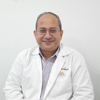 Dr.Prashant Raphael