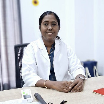 Dr Anooja E B