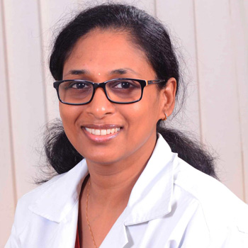 Dr. Dhanya CA