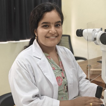 Dr Anjana Chandran
