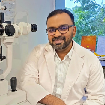 Dr Rohan Suresh Ninan