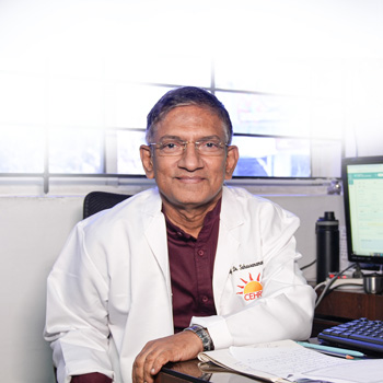 Dr Prof. Sahasranamam V.