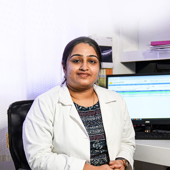 Dr Varsha Vijayan