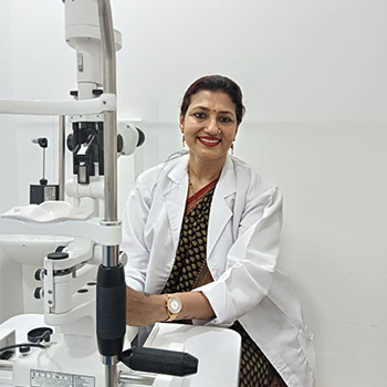 Dr. Natasha Radhakrishnan