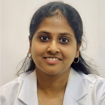 Dr. Krishnima Raghu