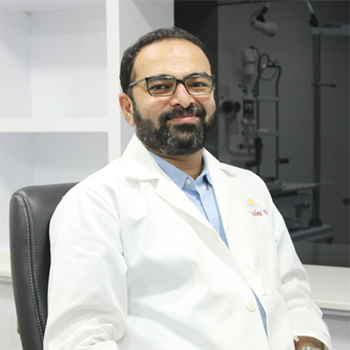 Dr. Sachin Mathew George