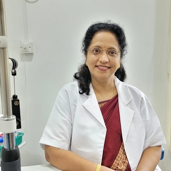 Dr Deepthy Gopalakrishna Pillai