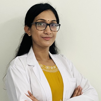 Dr Preeta Nair A K