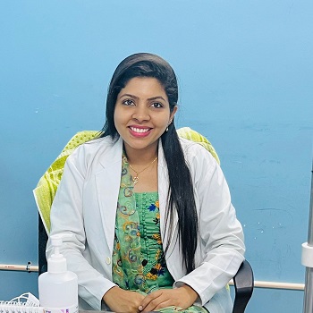 Dr Rakhi P D'cruz