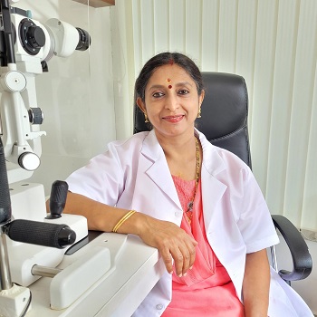 Dr Vrinda Harikumar 